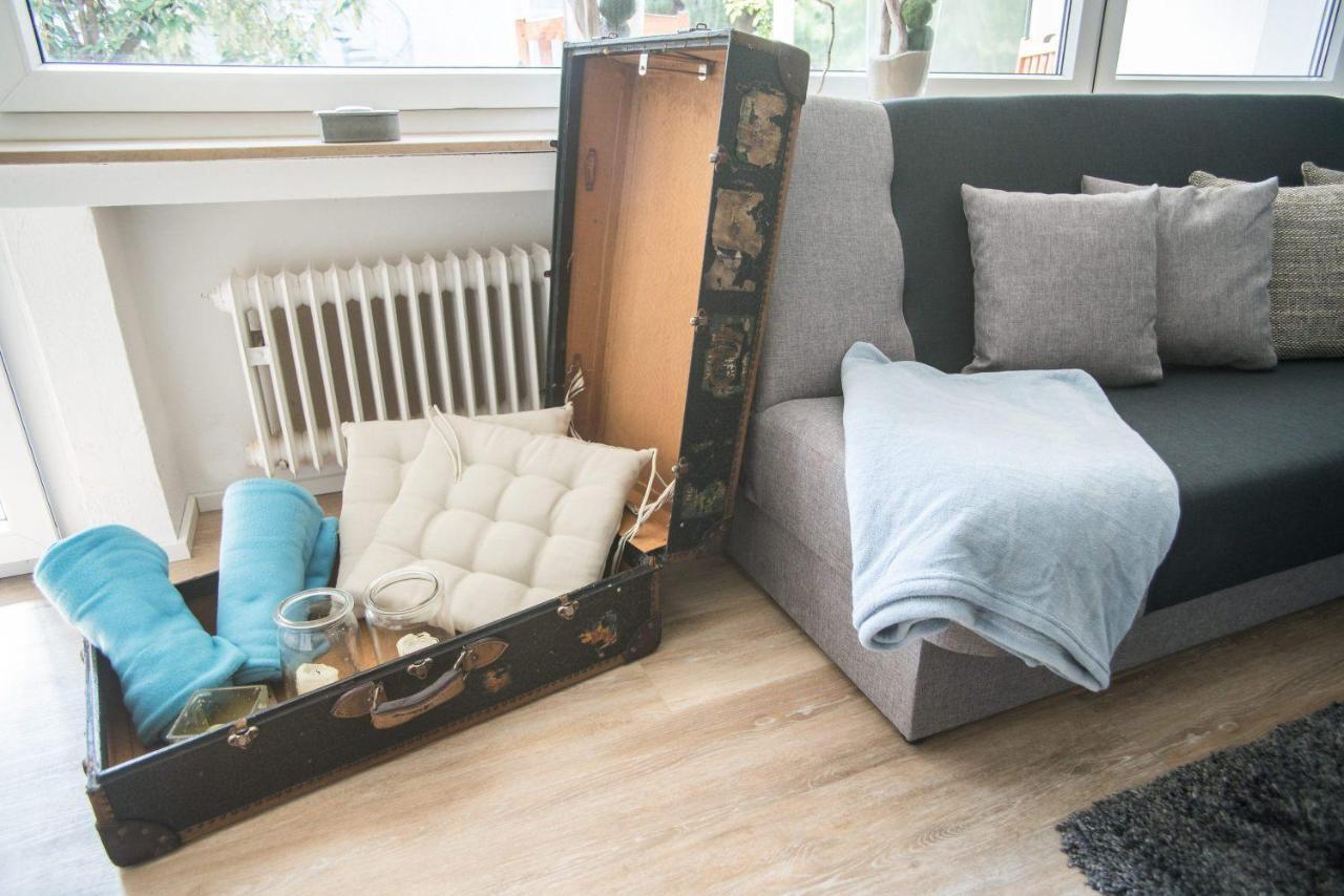Ferienwohnung First Bismarck Bad Pyrmont Buitenkant foto