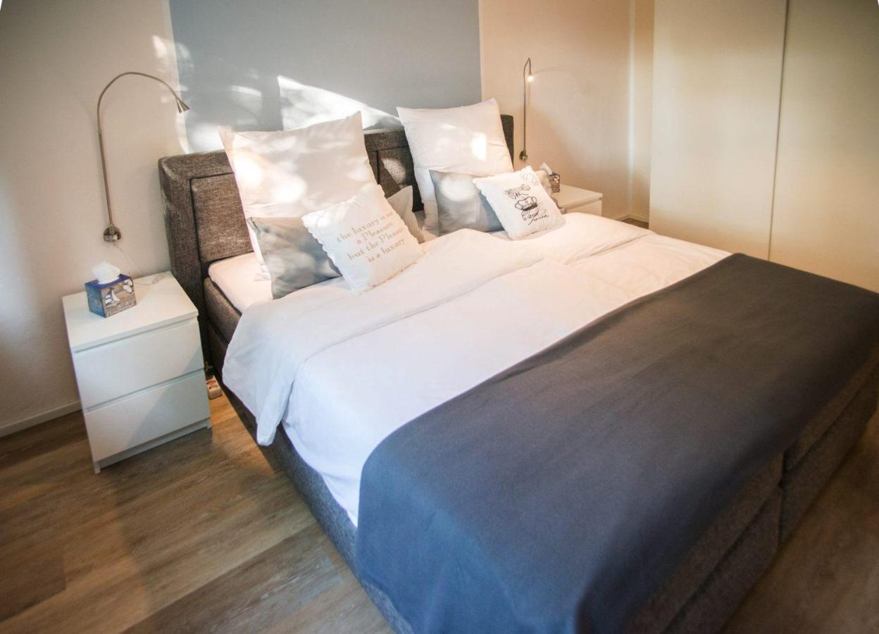 Ferienwohnung First Bismarck Bad Pyrmont Buitenkant foto