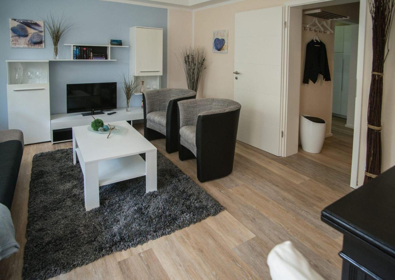 Ferienwohnung First Bismarck Bad Pyrmont Buitenkant foto