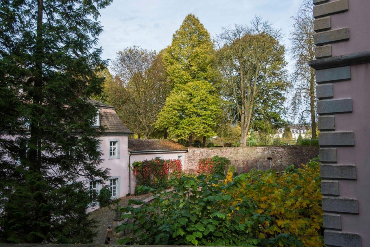 Ferienwohnung First Bismarck Bad Pyrmont Buitenkant foto