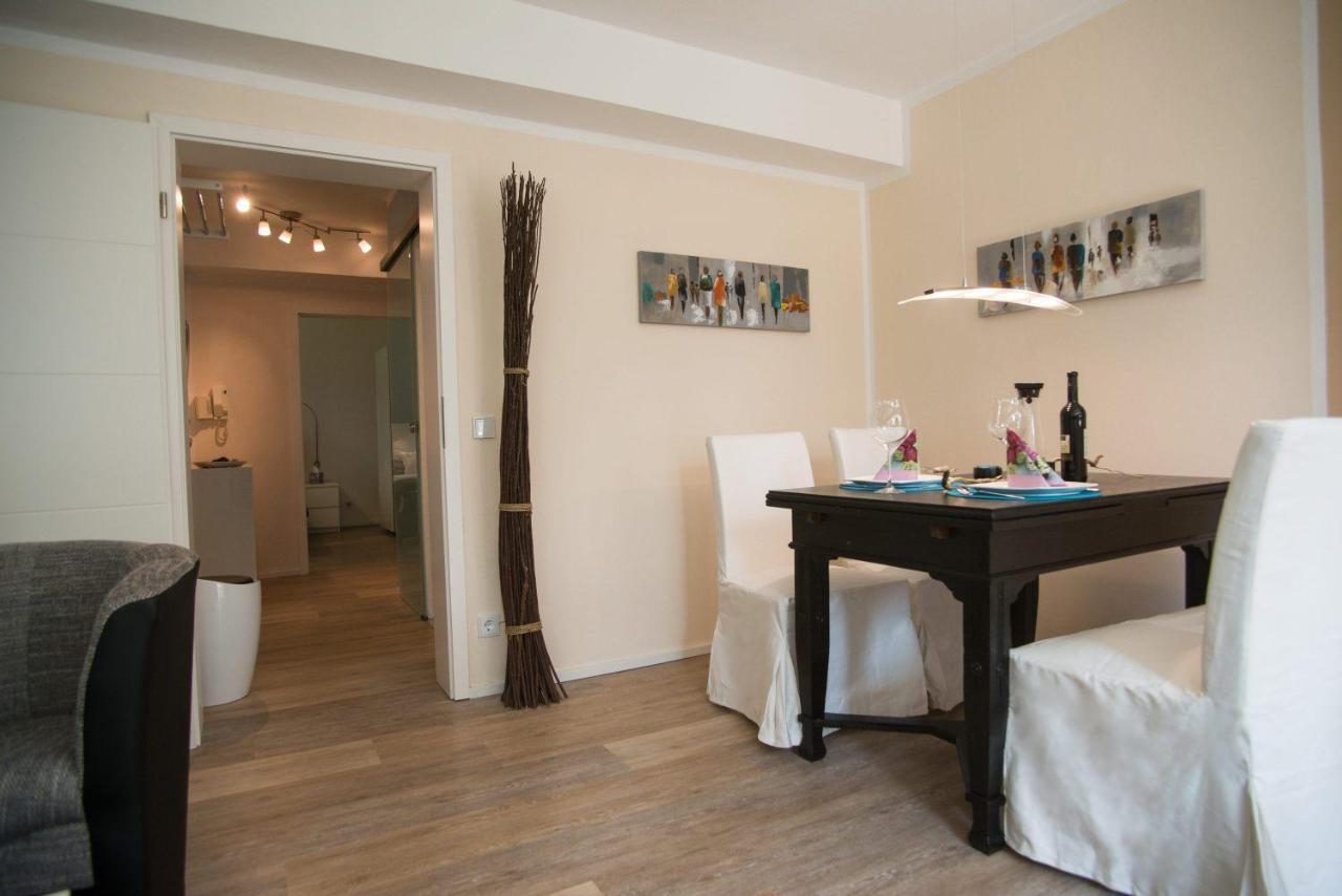 Ferienwohnung First Bismarck Bad Pyrmont Buitenkant foto