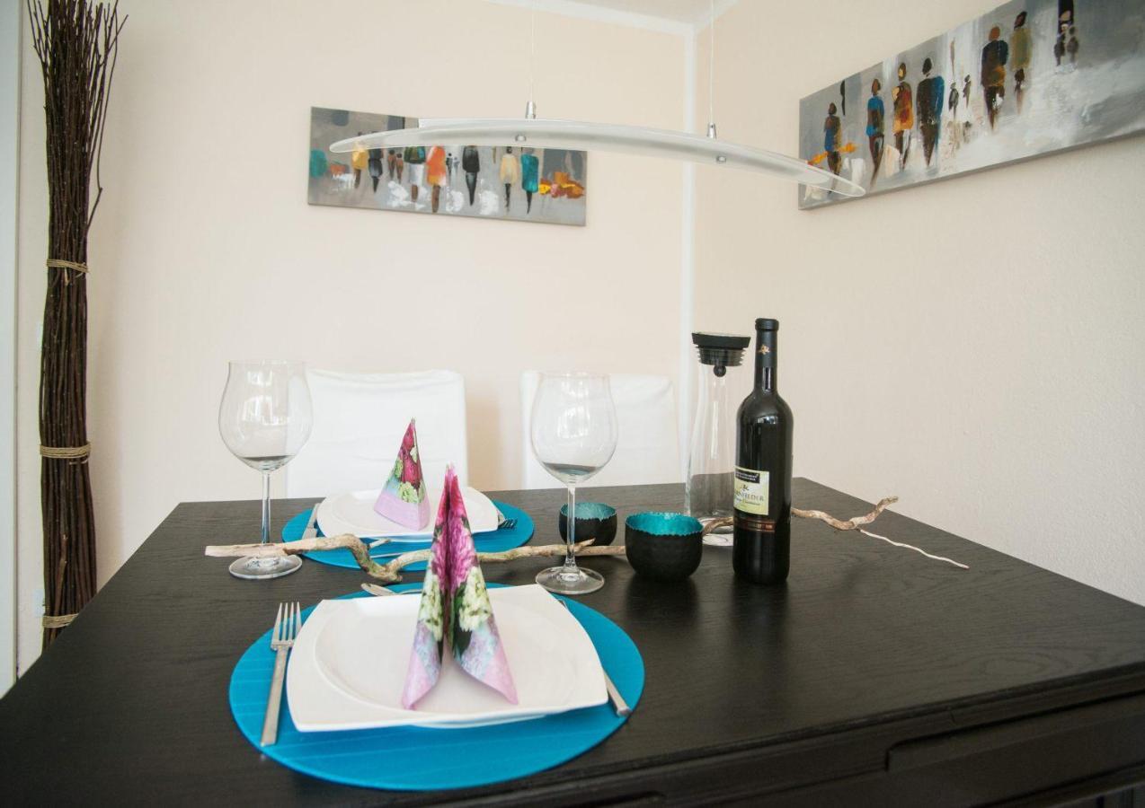 Ferienwohnung First Bismarck Bad Pyrmont Buitenkant foto