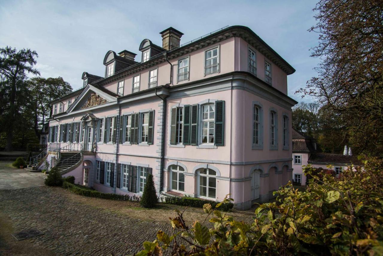 Ferienwohnung First Bismarck Bad Pyrmont Buitenkant foto