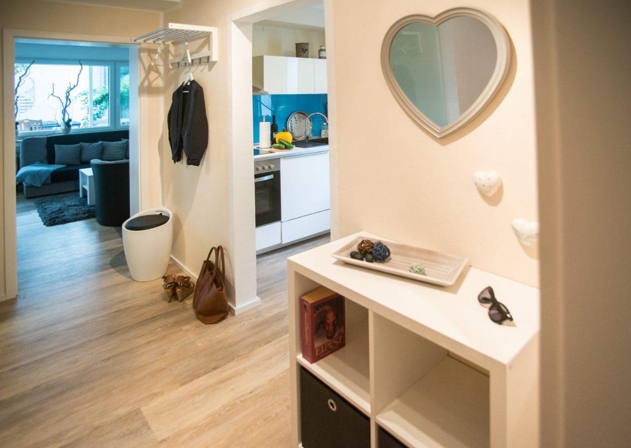 Ferienwohnung First Bismarck Bad Pyrmont Buitenkant foto