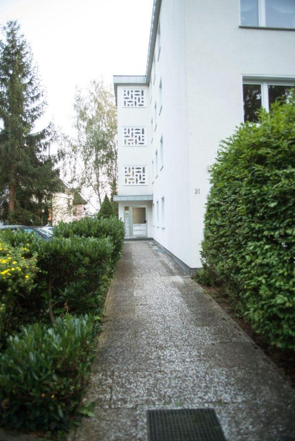 Ferienwohnung First Bismarck Bad Pyrmont Buitenkant foto