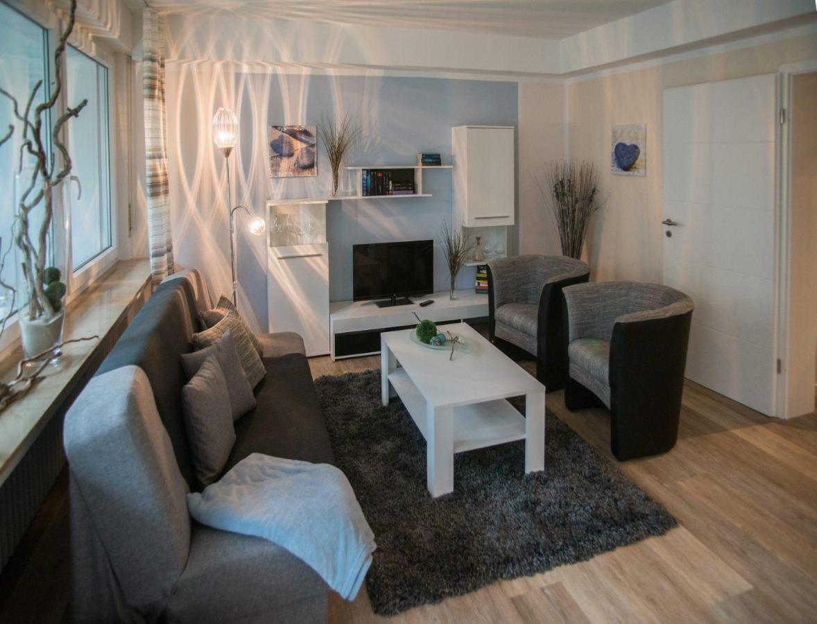 Ferienwohnung First Bismarck Bad Pyrmont Buitenkant foto