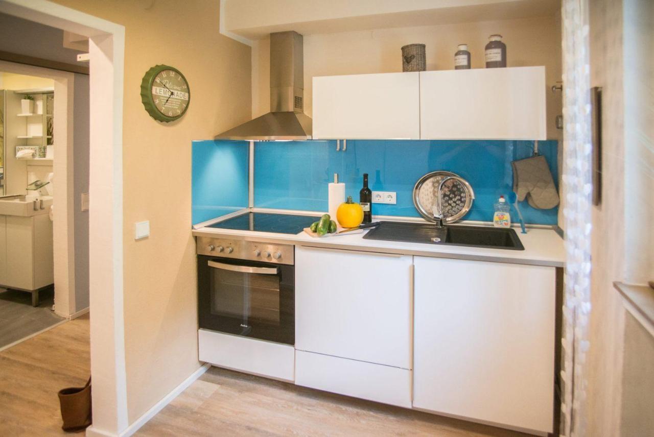 Ferienwohnung First Bismarck Bad Pyrmont Buitenkant foto
