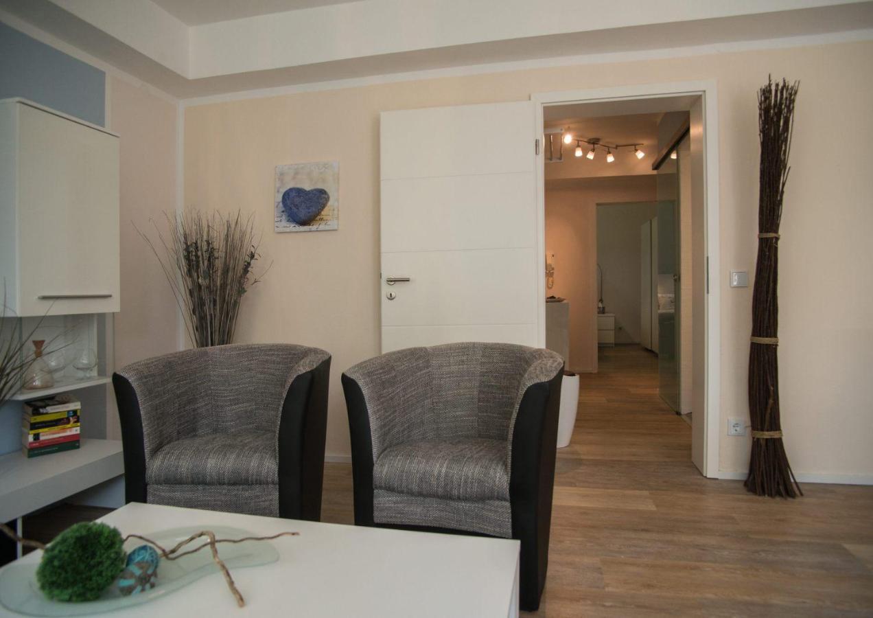 Ferienwohnung First Bismarck Bad Pyrmont Buitenkant foto
