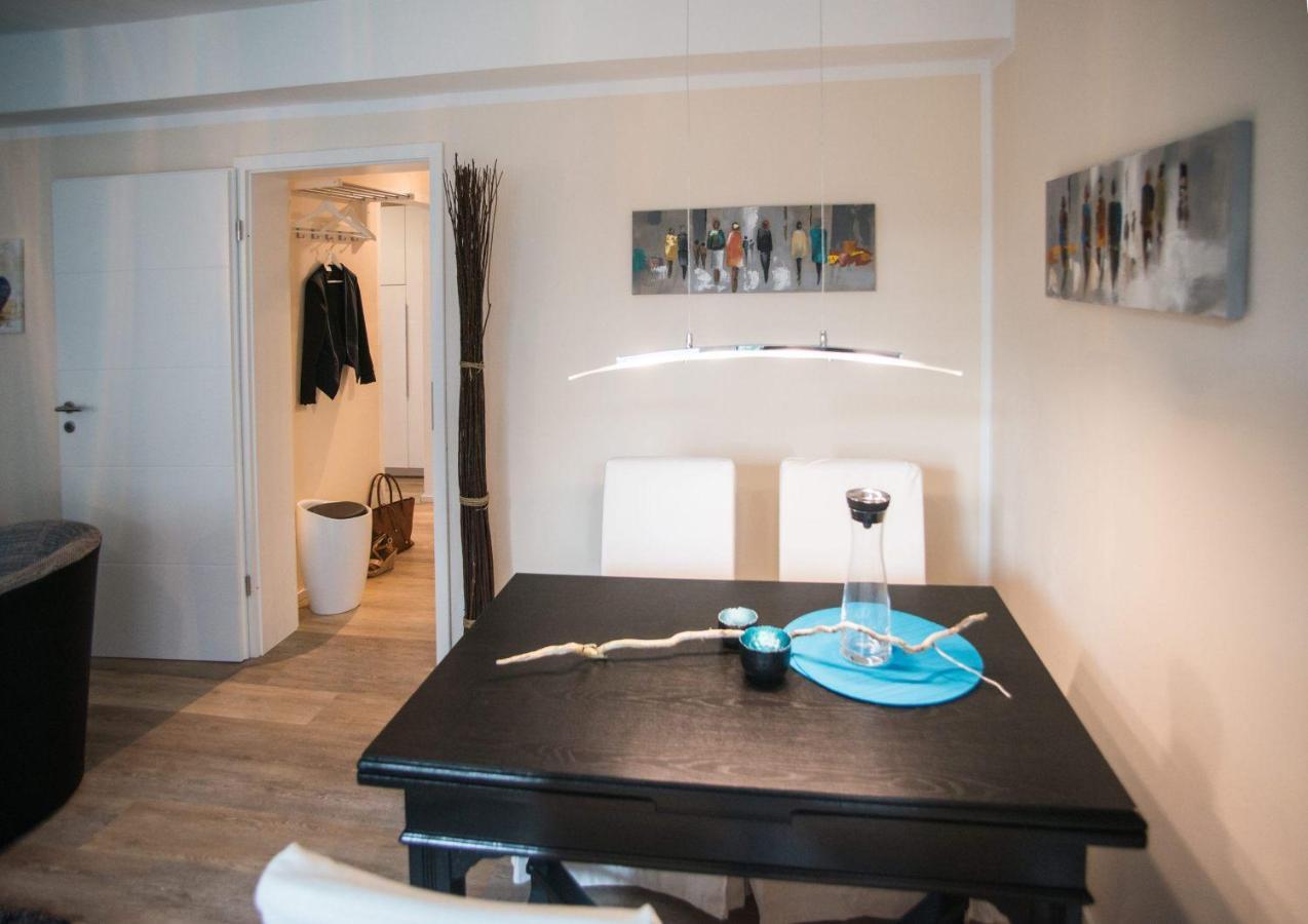 Ferienwohnung First Bismarck Bad Pyrmont Buitenkant foto