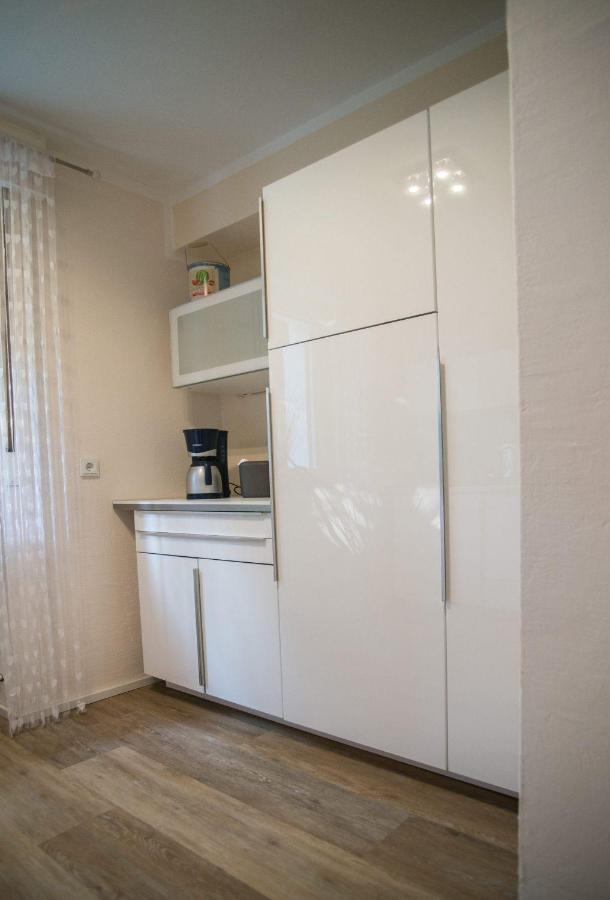 Ferienwohnung First Bismarck Bad Pyrmont Buitenkant foto