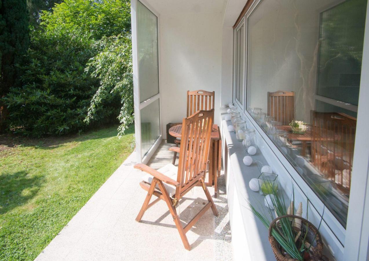 Ferienwohnung First Bismarck Bad Pyrmont Buitenkant foto